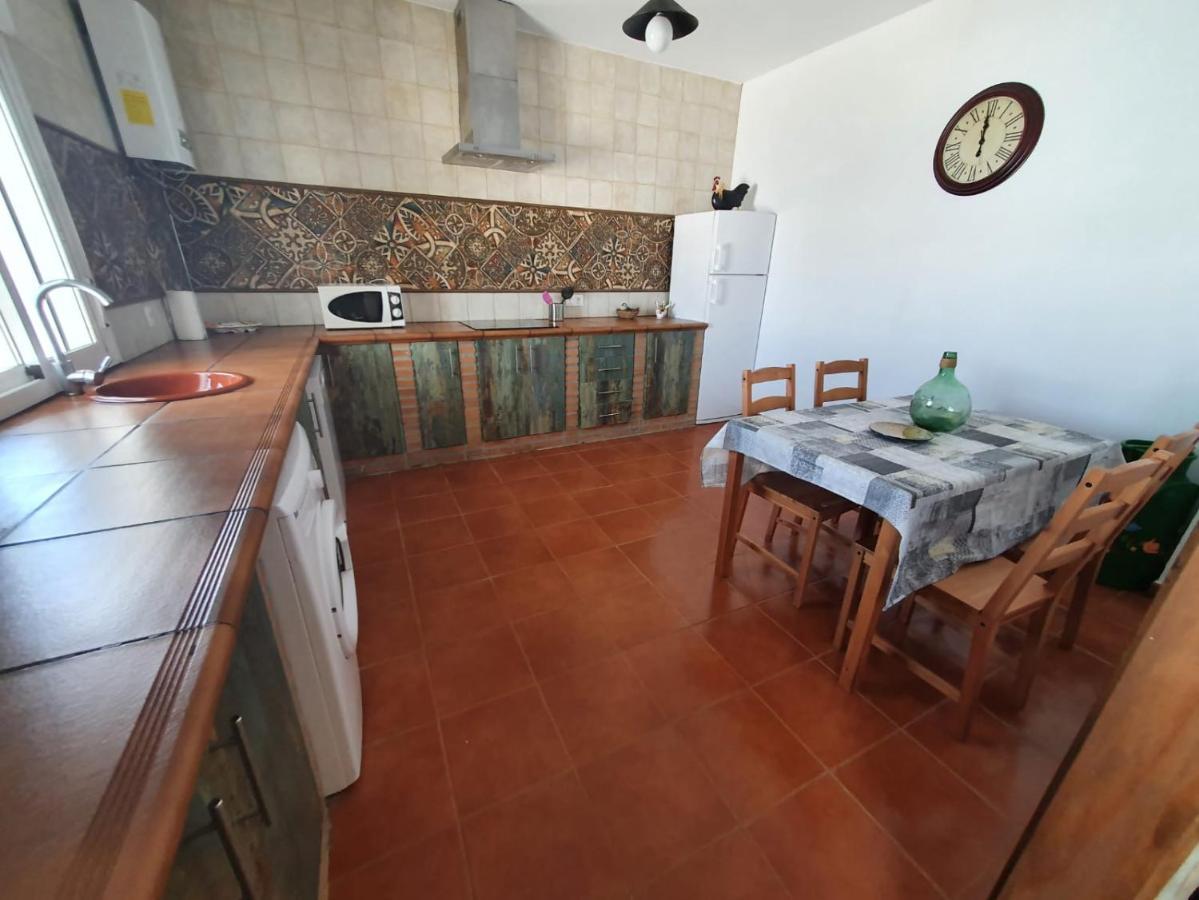 Finca La Vigia Conil De La Frontera Bagian luar foto