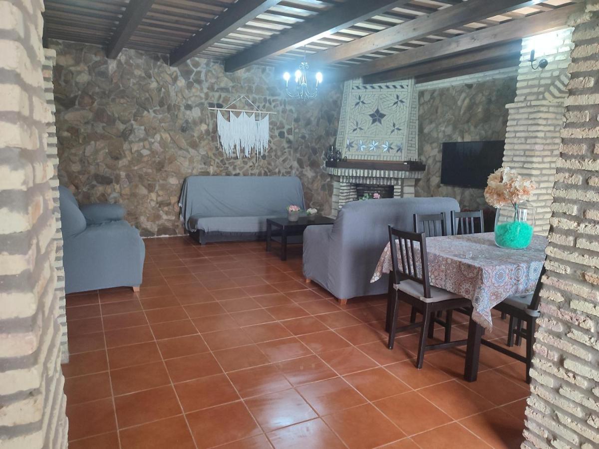 Finca La Vigia Conil De La Frontera Bagian luar foto