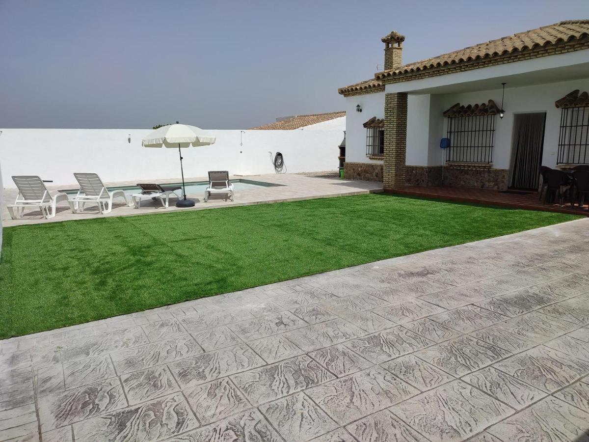 Finca La Vigia Conil De La Frontera Bagian luar foto
